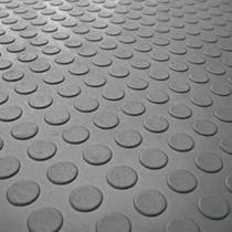 Piso Emborrachado Relevo Moeda 2mm 0,65X1,4m Passadeira Piso Piso Emborrachado Relevo Moeda 2mm 0,65X1,4m Passadeira Piso
