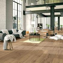 Piso Grand Selection Amadeirado Moon Caixa com 1,48 M² Marrom