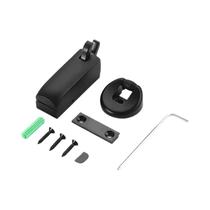 Piso hidráulico amortecimento amortecedor, Top Door Stop, quarto, banheiro, quarto, mais recente