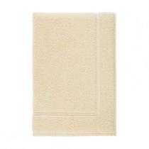 Piso Karsten Juliet 100% Algodão Ivory