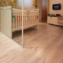 Piso Laminado 21,7cm X 7mm X 1,35m Prime Click Eucafloor - caixa com 2,36m2 - Decapê