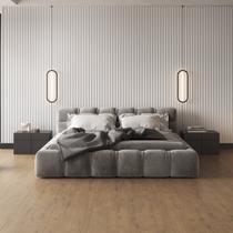 Piso Laminado Clicado Régua Max Elegance 3,87m2 - Claire Oak Piso Laminado Clicado Régua Max Elegance 3,87m2 - Claire Oak