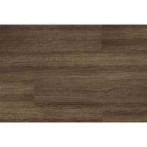 Piso Laminado Colado Eucafloor Prime Eucatex Castanho Terracota, Classe A 135,7 x 19,7 cm