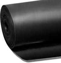 Piso Laminado de Borracha 3mm 8m² 1,00 x 8,00m RM Decor