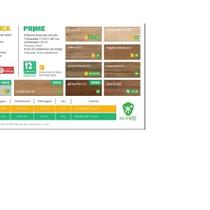Piso Laminado Eucafloor Linha Prime Piso Laminado Eucafloor Linha Prime