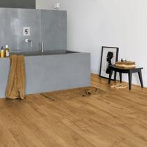 Piso Laminado Quick Step Impressive Carvalho Classico Natural 01848 Cx 1,84m² Carvalho Classico Natural