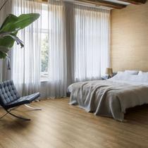 Piso Laminado Quick Step Impressive Carvalho Marrom Acinzentado 01850 Cx 1,84m² - Marrom Acizentado Único