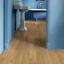 Piso Laminado Quick Step Impressive Carvalho Natural Soft 01855 Cx 1,84m² Carvalho Natural Soft