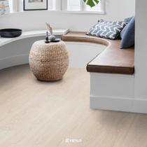 Piso Laminado Quick Step Premiere Plus Carvalho Sacramento QPR034 Cx 2,84m² - Carvalho Sacramento Único