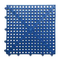 Piso modulado 30 x 30cm azul royal kit com 6 peças kapazi Acqua kap Piso modulado 30 x 30cm azul royal kit com 6 peças kapazi Acqua kap