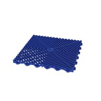 Piso modular azul - unidade 30x30 Piso modular azul - unidade 30x30