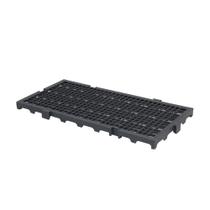 Piso plástico antiderrapante 500 x 250 x 25 mm - 14470 Piso plástico antiderrapante 500 x 250 x 25 mm - 14470
