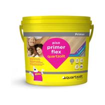 Piso Primer Flex Quartzolit 3,6l