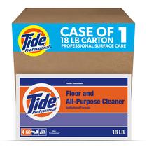 Piso profissional Cleaner Tide e caixa multiuso de 8,16 kg