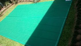 Piso Tapete Ecológico Camping, Motor Home,trailer De 3x2,68m Car B