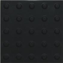 piso tátil em pvc 25cm x 25cm 16pçs ou 1m² alerta preto piso tátil em pvc 25cm x 25cm 16pçs ou 1m² alerta preto
