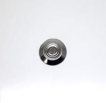 Piso Tátil Inox com Dupla Face Alerta Frisado - Metro Linear