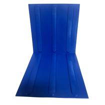 Piso Tátil PVC 25x25cm Alerta e Direcional Segurança