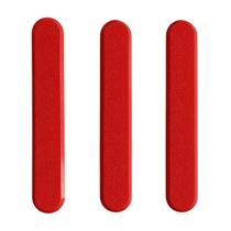Piso Tátil Pvc Anlik Solucoes Direcional Elemento 5mm Cores