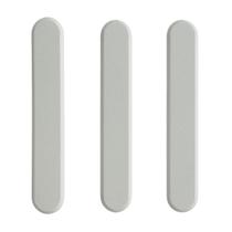Piso Tátil Pvc Direcional Elemento 5mm Cores Metro Linear