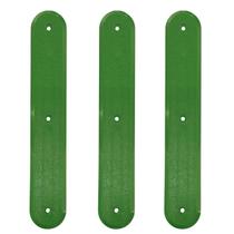 Piso Tátil Pvc Direcional Elemento Parafuso por Metro Linear