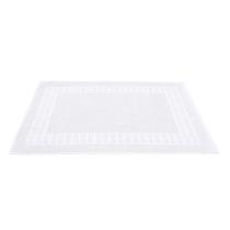 Piso Toalha Banheiro Buettner Felpudo Domus 50X80 Branco