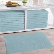 Piso Toalha P/ Banheiro Buettner Felpudo Pezinho 0,45x0,70m