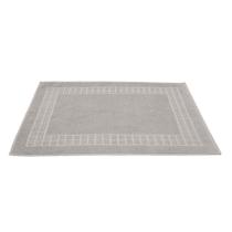 Piso Toalha Para Banheiro Buettner Felpudo Domus 50X80 Bege