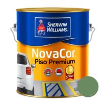 Piso Verde Novacor - Sherwin Williams