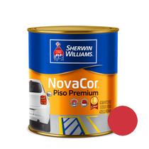 Piso Vermelho Seg Novacor - Sherwin Williams