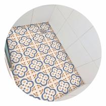 Piso vinil antiderrapante para box Ladrilho Catedral - 1,20 x 0,80 metros Piso vinil antiderrapante para box Ladrilho Catedral - 1,20 x 0,80 metros