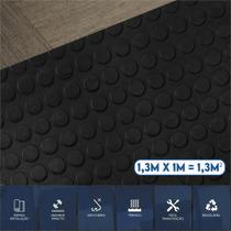 Piso Vinílco Moeda 2mm - 2,6M² (rolo 1,30mts X 2,00mt) - Kapazi