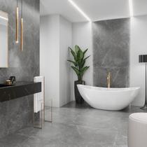 Piso Vinílico Arquitech Château Decor 2mm 92 x 92 cm - Sully Cx 5,08m² Sully