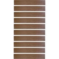 Piso Vinilico Autoadesivo Chao Madeira Falsa 1m2 Adesivo Reforma Obra Sala Estar Banheiro Cozinha Copa Casa Lavanderia