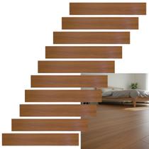 Piso Vinilico Autoadesivo Chao Madeira Falsa 1m2 Sala Estar Quarto Cozinha Copa Banheiro Lavanderia Obra Reforma Piso Vinilico Autoadesivo Chao Madeira Falsa 1m2 Sala Estar Quarto Cozinha Copa Banheiro Lavanderia Obra Reforma