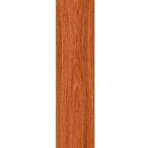 Piso vinílico autoadesivo madeira avermelhada 91x15 Piso vinílico autoadesivo madeira avermelhada 91x15