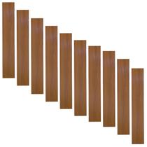 Piso Vinilico Autocolante Adesivo Chao 1m2 Madeira Falsa Decoraçao Sala Estar Quarto Cozinha Copa Banheiro Reforma Obra