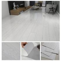 Piso Vinilico Autocolante Lamina Régua Amadeirada Antiderrapante 5M Piso Vinilico Autocolante Lamina Régua Amadeirada Antiderrapante 5M