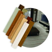 Piso Vinilico Autocolante Madeira Caixa 1 M2 -