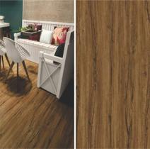 Piso Vinilico Autocolante Madeira Caixa 1m2