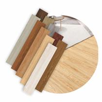 Piso Vinilico Autocolante Madeira Régua Adesiva Caixa 5 M2