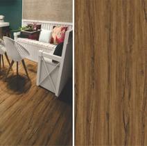 Piso Vinilico Autocolante Madeira Régua Adesiva Caixa 5m2