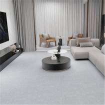 Piso Vinilico Autocolante Placa Cimento Cinza 1 Placa 46X46
