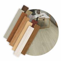 Piso Vinilico Autocolante Régua Madeira Caixa 4 M2