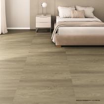Piso Vinílico Clicado Régua Amadeirado por M² Cor Cerejeira - Tubrax Piso Vinílico Clicado Régua Amadeirado por M² Cor Cerejeira - Tubrax