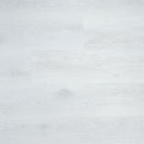 Piso Vinílico Clicado Régua Spc Branco/Cinza Quality Floor 2,2m2 - Cinza