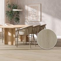 Piso Vinílico Colado 4,34m2 - Bege