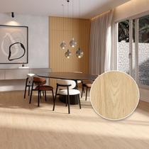 Piso Vinílico Colado 4,34m2 - Marrom