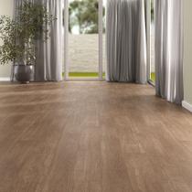 Piso Vinilico Colado Régua Sofisticato 3,9m2 - Cacau Piso Vinilico Colado Régua Sofisticato 3,9m2 - Cacau