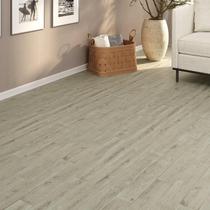 Piso Vinílico Em Manta PVC 0,7mm Antiderrapante 10m² Imita Madeira Brilhoso